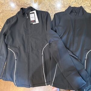 2 for 1 Peloton Cadent Run Jacket women